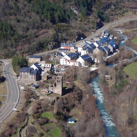 La Cabana Canfranc Εξωτερικό φωτογραφία