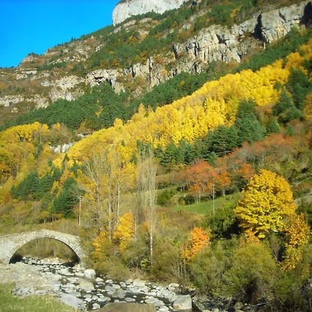 La Cabana Canfranc Εξωτερικό φωτογραφία