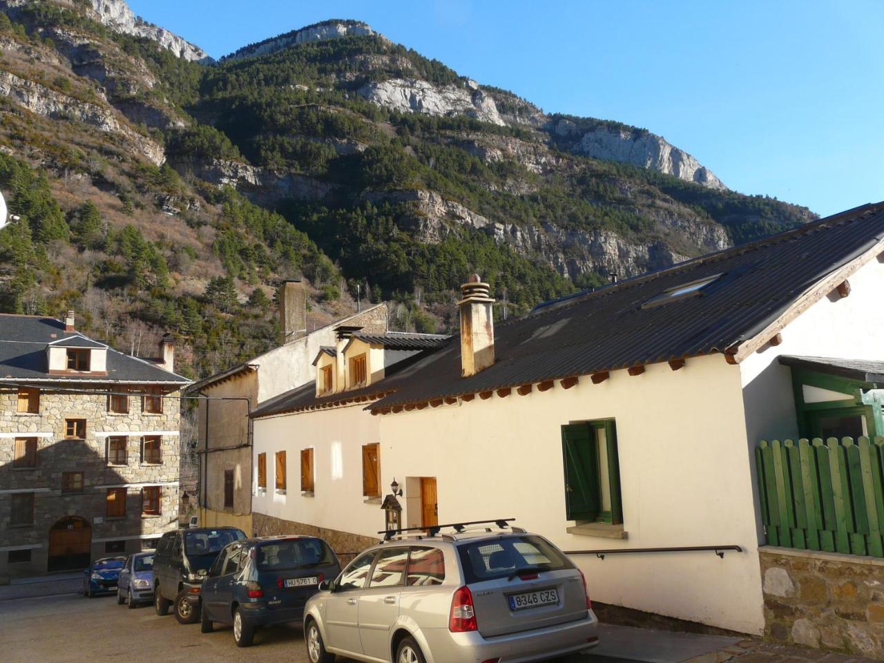 La Cabana Canfranc Εξωτερικό φωτογραφία