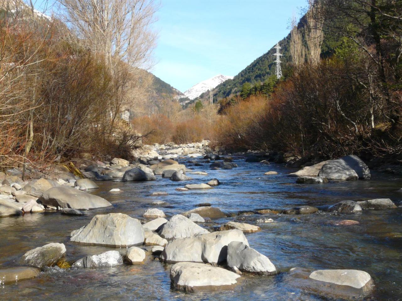 La Cabana Canfranc Εξωτερικό φωτογραφία