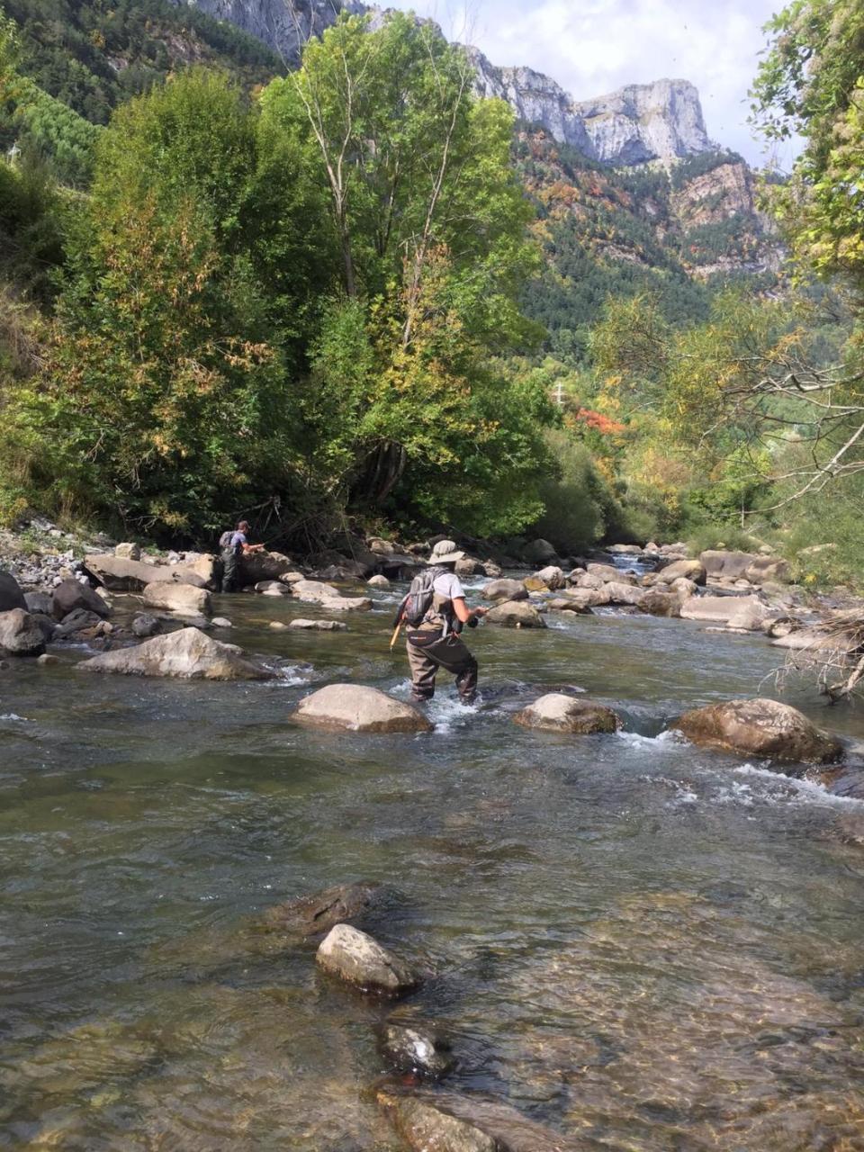 La Cabana Canfranc Εξωτερικό φωτογραφία