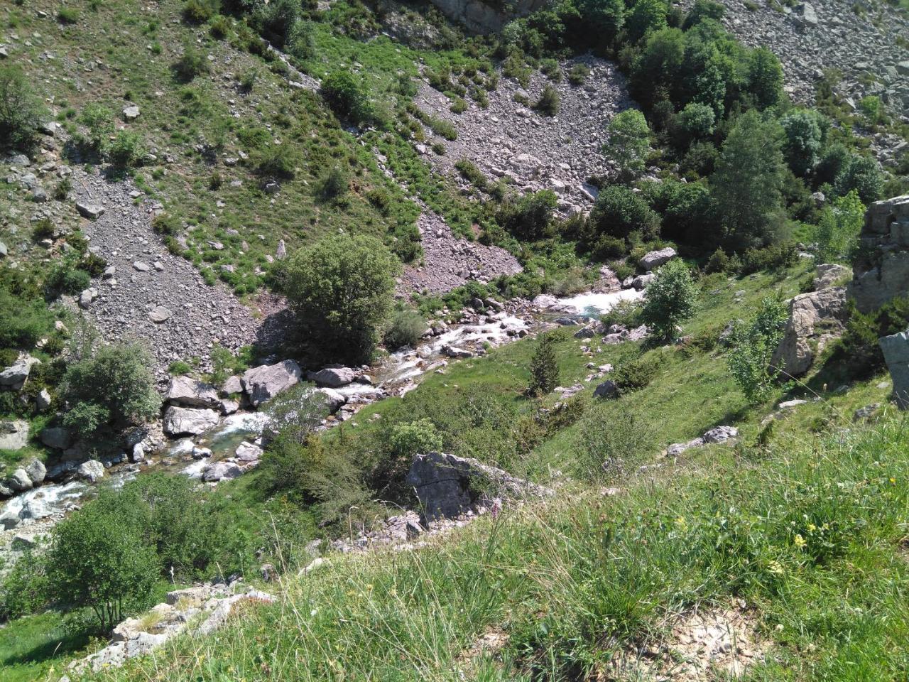 La Cabana Canfranc Εξωτερικό φωτογραφία