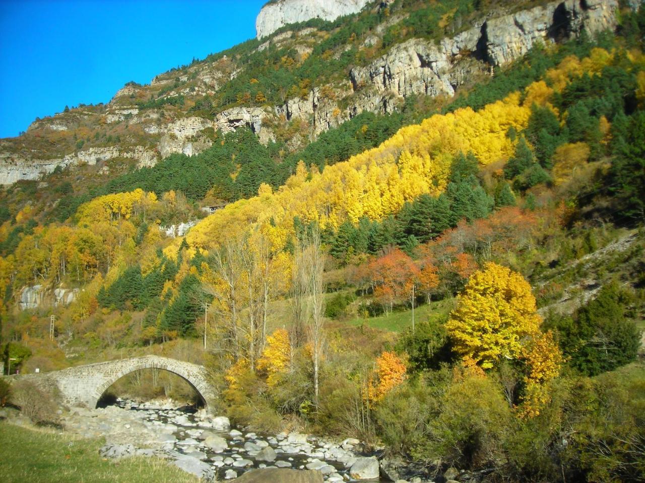 La Cabana Canfranc Εξωτερικό φωτογραφία