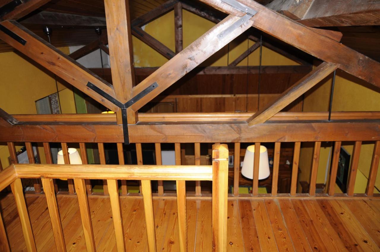La Cabana Canfranc Εξωτερικό φωτογραφία