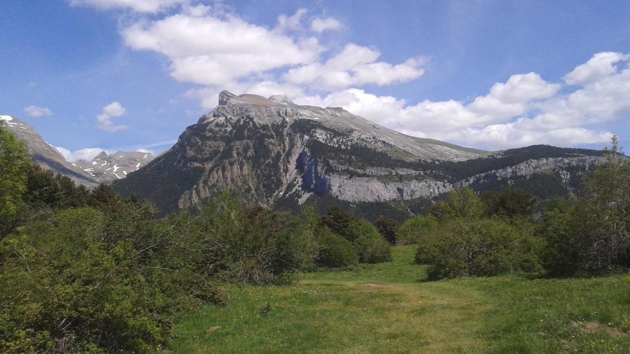 La Cabana Canfranc Εξωτερικό φωτογραφία