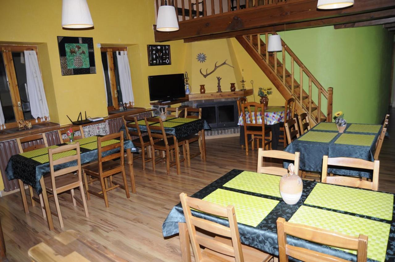 La Cabana Canfranc Εξωτερικό φωτογραφία