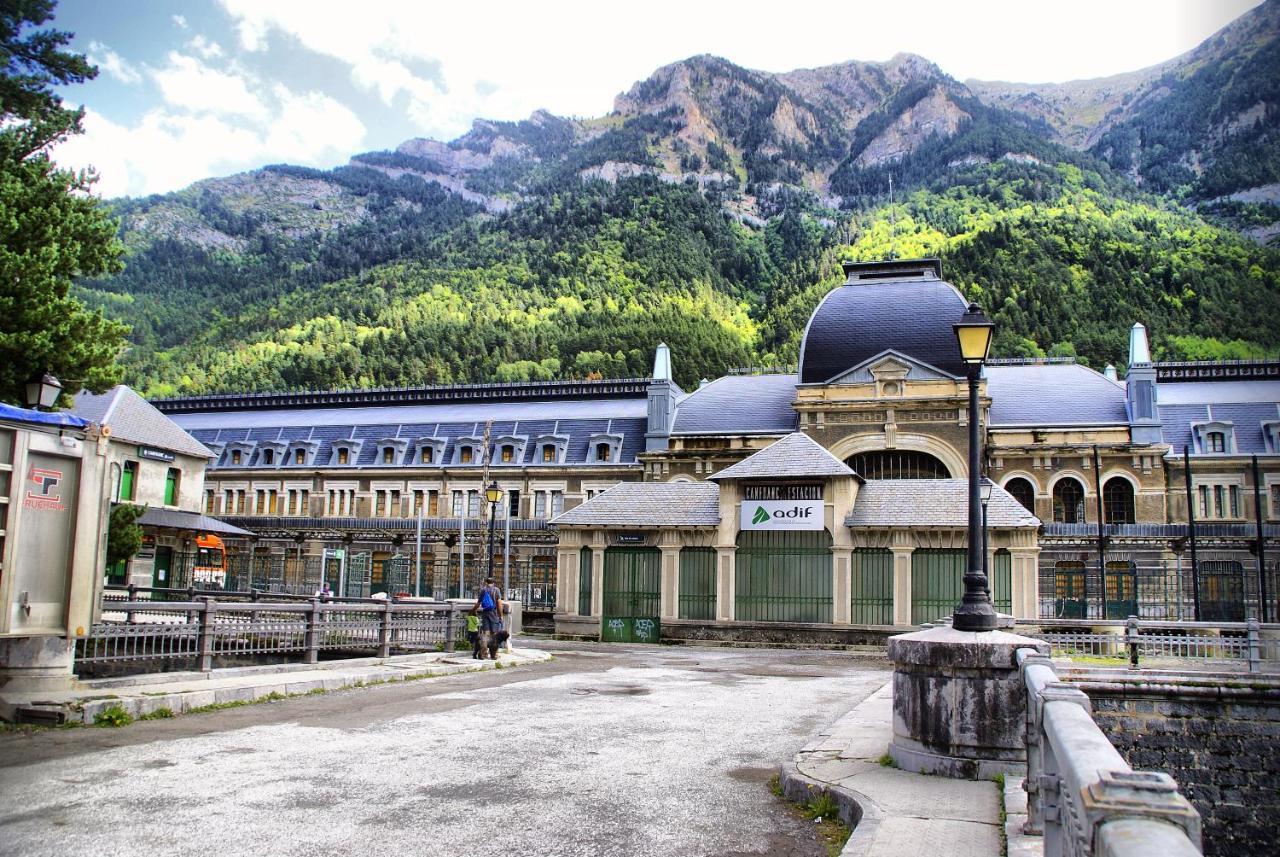 La Cabana Canfranc Εξωτερικό φωτογραφία